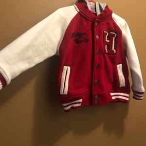 Vintage Hilfiger Varsity jacket